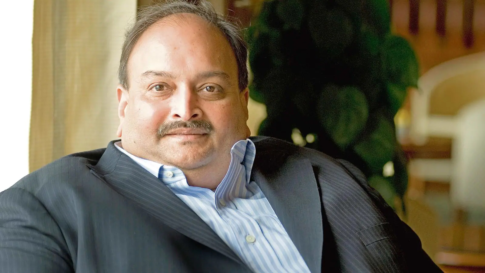 Mehul Choksi